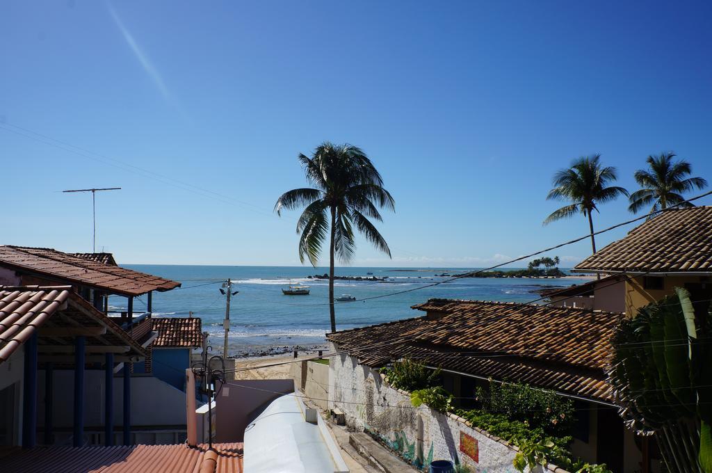 Pousada Ilha Do Sol Morro de Sao Paulo Exterior photo