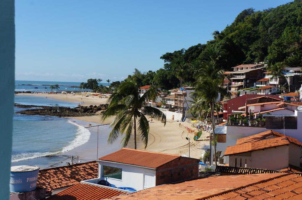 Pousada Ilha Do Sol Morro de Sao Paulo Exterior photo