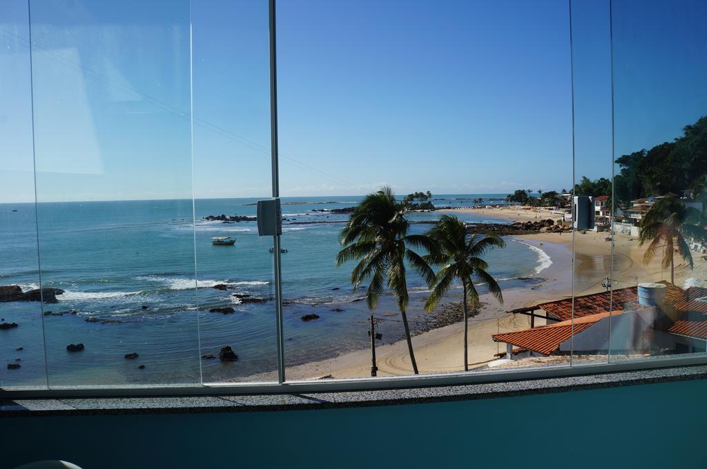 Pousada Ilha Do Sol Morro de Sao Paulo Exterior photo